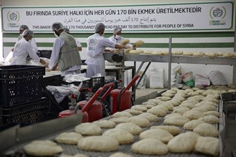 Suriyelilerin umudu İHH