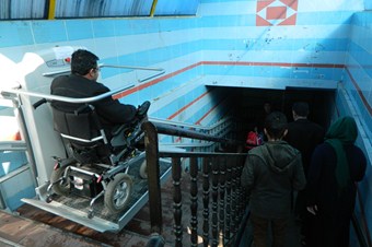 TCDD Batman Gar Müdürlüğü engelleri kaldırdı