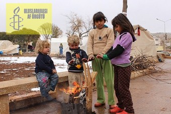 Suriye'de sivillere yardım için kaybedecek zaman yok