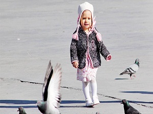 İstanbul kış ortasında yaz sıcaklarını yaşıyor