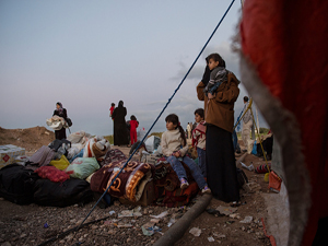 Suriye'de sivillere yardım için kaybedecek zaman yok