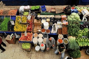 TÜİK ilk kez Tarım ÜFE'si açıkladı