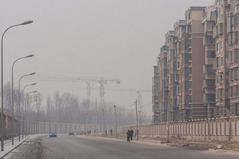 Çin kirlilikle mücadele için enerji yoğunluğunu yüzde 3,9 azaltıyor