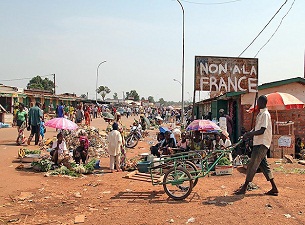 Müslümanlar Fransızların tepkisizliğine öfkeli