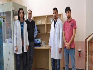 1 litre su ile evin enerji ihtiyacını karşılıyor