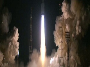 Türkiye'nin 5. uydusu fırlatıldı!