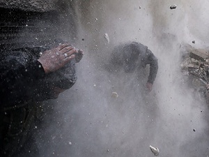 Yebrud’da katliam korkusu