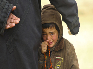 Suriye'de çocukların çektiği acı 'tarifsiz'