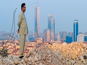 Fikirtepe'de 50 bin konut için inşaat başlıyor