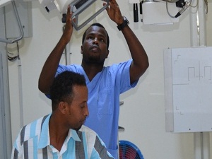 Kimse Yok Mu’nun Somali’deki hastanesi şifa dağıtıyor