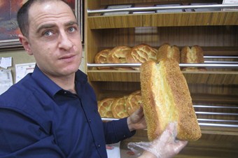 Erzurum’da ekmek zammına vatandaş tepkili