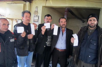 Elektrik faturaları yüksek gelen vatandaşlar Vali'den yardım istedi