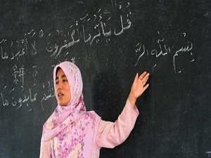 Arapça öğretmenleri Türkiye'ye'