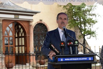 Osmanlı'nın en eski yönetim merkezine 2.5 milyon TL’lik makyaj