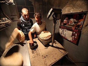 Suriye'de ekmeğin fiyatı 17 liraya çıktı