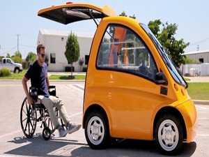 Bu araba son 'engeli' kaldırdı