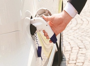 Elektrikli araba için ar-ge finali