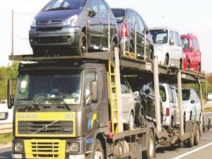 Otomotiv ihracının yarısı 'yan sanayi'