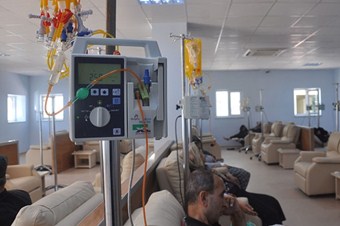 Iraklı hastaların tedavide tercihi İstanbul