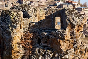 Konya'nın Kapadokyası keşfedilmeyi bekliyor