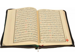 Biz onu peygamberlerden yapacak olanlarız