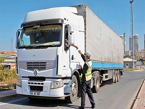 Ağır vasıta şoförleri yeterlilik sınavını geçemiyor