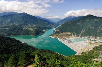 Barajlarda doluluk oranları yüzde 40'ın altında