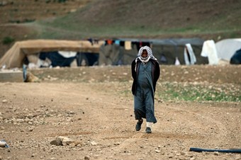 İsrail Filistinlileri göçe zorluyor