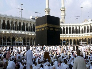 Umreye giden ziyaretçi sayısı yüzde 14 arttı