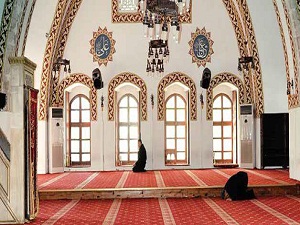 İşte Anadolu'da inşa edilen ilk camii
