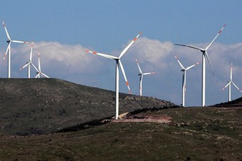 Türkiye rüzgarda kanatlandı