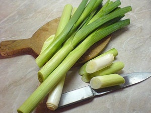 Pırasa yaşlanmayı geciktiriyor