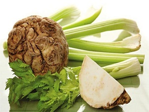 Altın değerinde besin: Kereviz