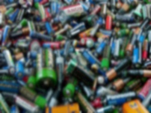 Öğrencilerden atık pil kampanyası