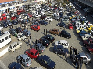 İkinci el otomobil alacaklar elini çabuk tutsun