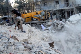 Esed güçlerinin saldırılarında 68 kişi öldü