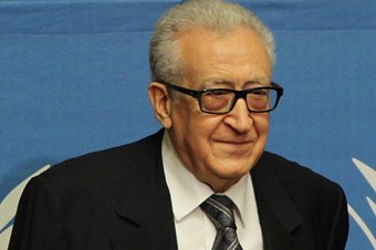 İbrahimi, Ban Ki-mun'u bilgilendirecek