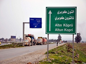 Iraklı Kürtler 'Türkçe'den memnun