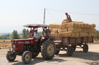 Traktör sayısı 1,5 milyonu geçti