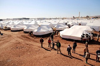 İHH'dan Suriye'ye yeni çadır kentler