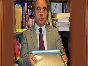 Üniversiteye Kürdoloji kütüphanesi