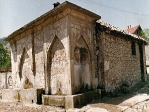 173 yıllık çeşme restore edilecek