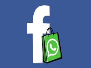 Facebook Whatsapp'ı satın aldı