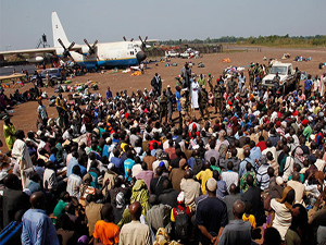 Binlercesi ölümle burun buruna