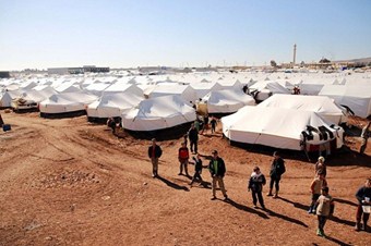 Suriye'ye insani yardım tasarısı BMGK'da