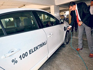 Elektrikli otoda hayal kırıklığı