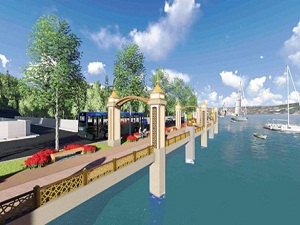 Boğaz'a ikinci Bebek