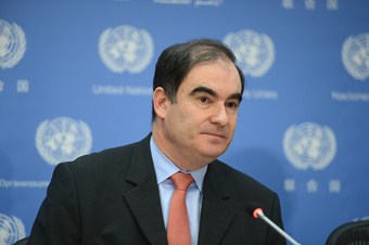 BM’den Kimse Yok Mu ve Türk STK’larına Somali övgüsü