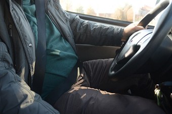 Taksici ve dolmuşculara da emniyet kemeri zorunluluğu