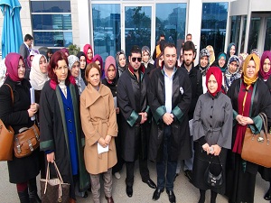 28 Şubat mağduru kadınlardan suç duyurusu